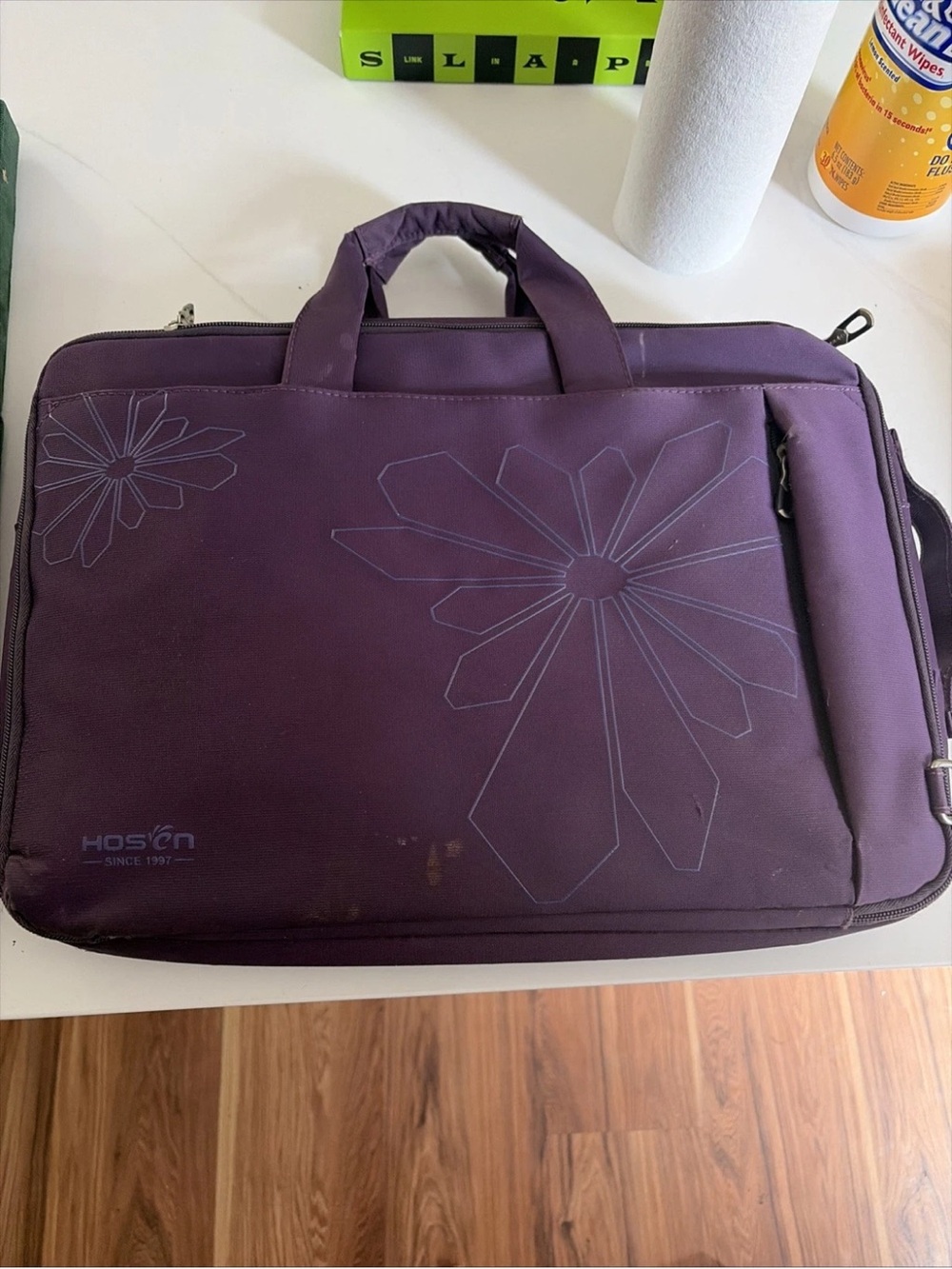 Hosen computer bag
